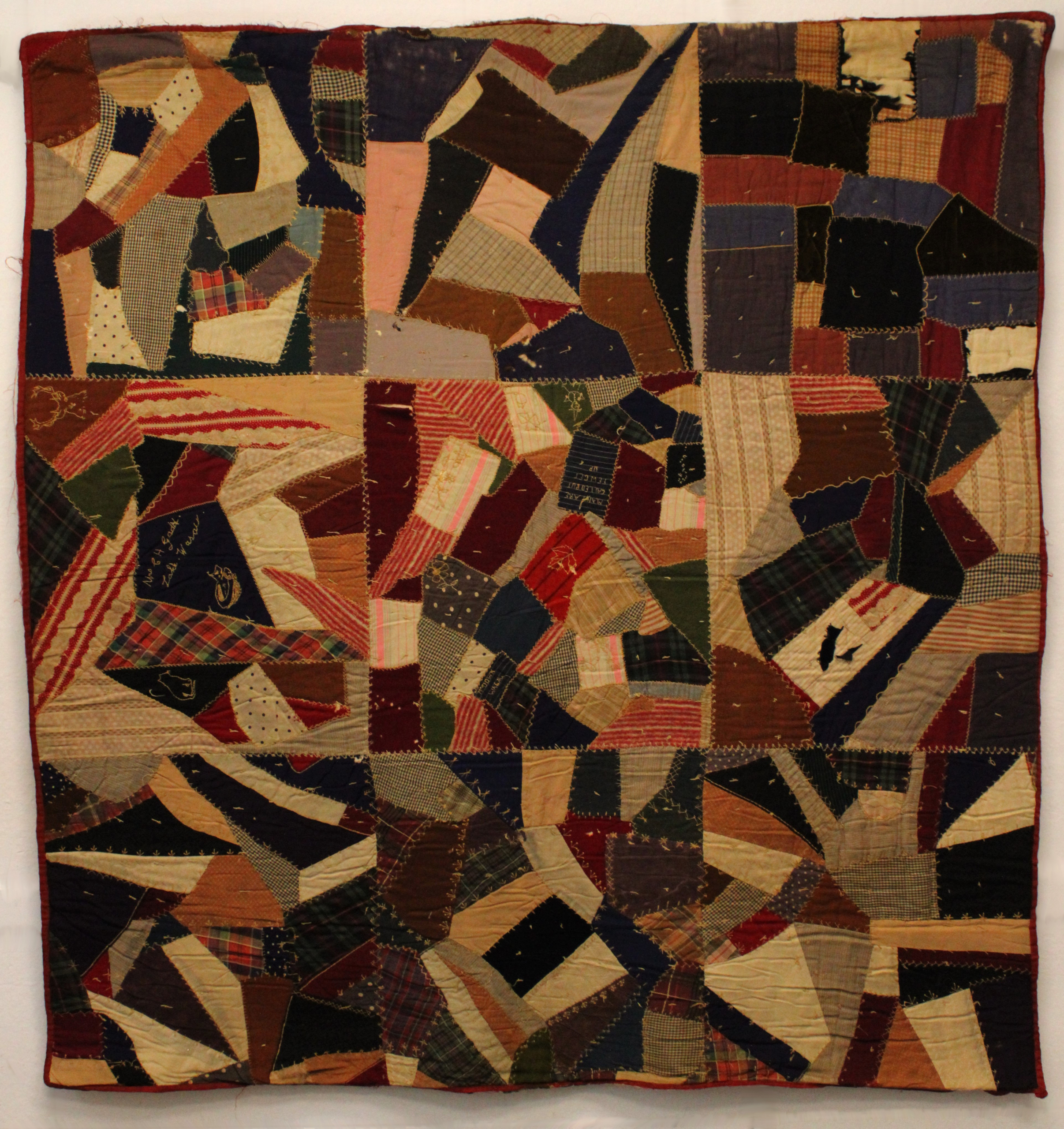 839.00 Quilt, Women group of the Methodist Church in Emo, Ontario